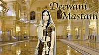 Deewani Mastani semi-classical Bollywood dance